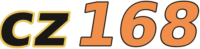 cz168 logo